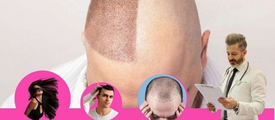 تكلفة زراعة الشعر بالاردن